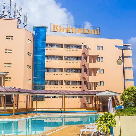 Bintumani Hotel Freetown Esterno foto