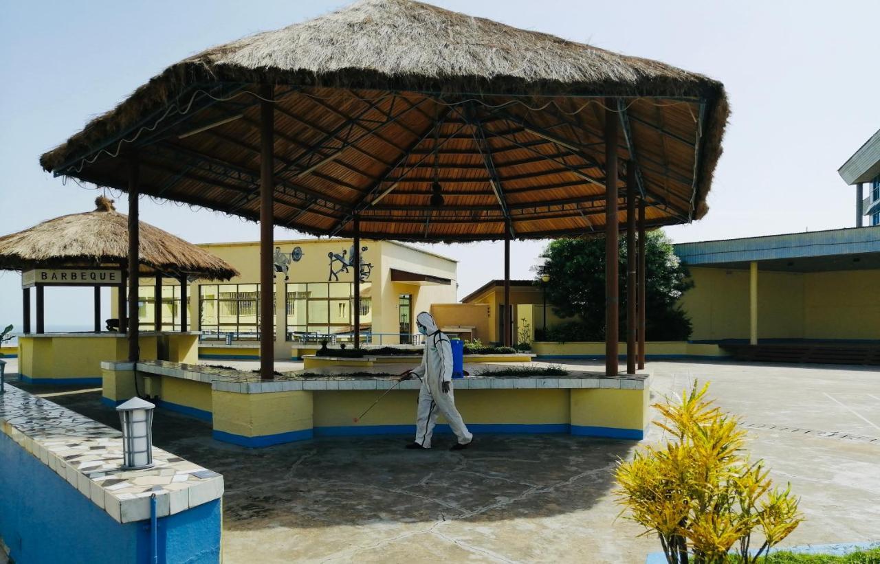Bintumani Hotel Freetown Esterno foto