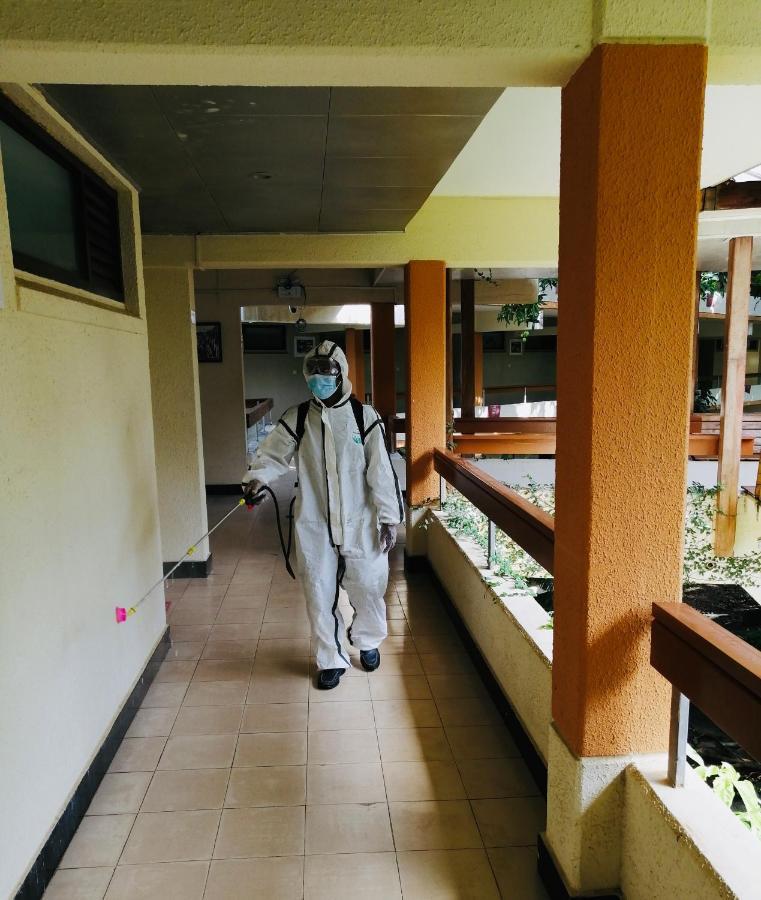 Bintumani Hotel Freetown Esterno foto