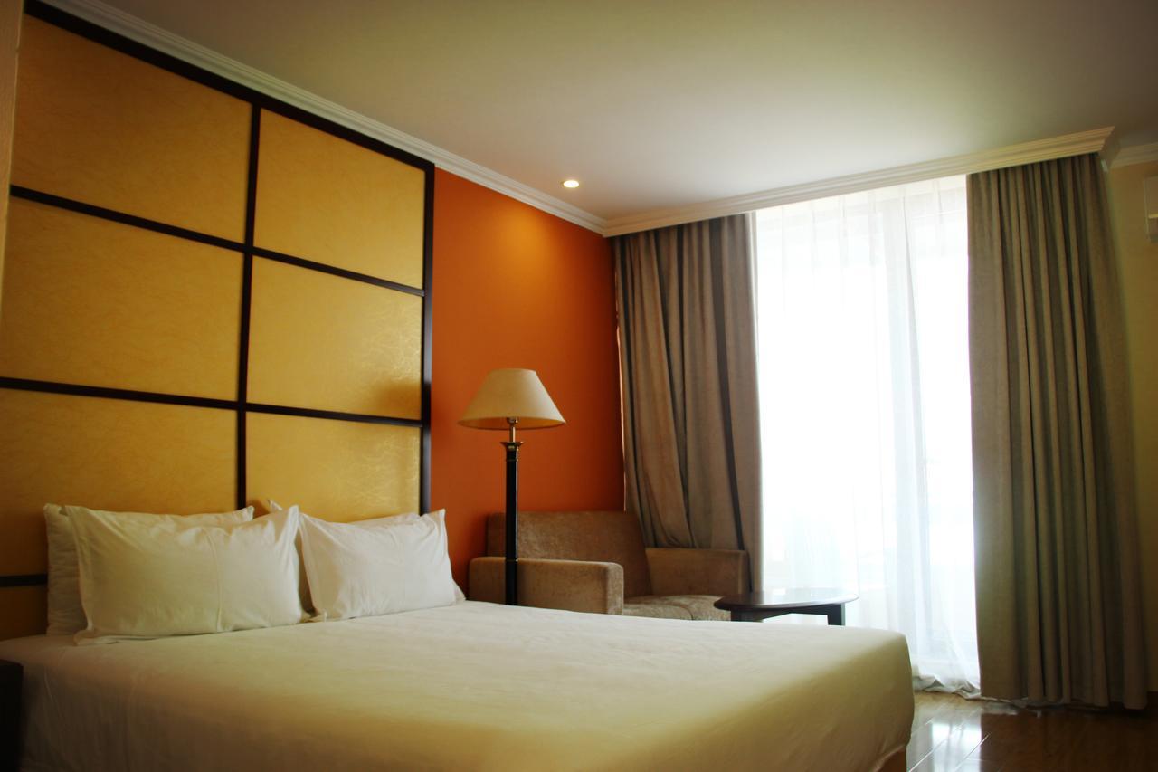 Bintumani Hotel Freetown Camera foto