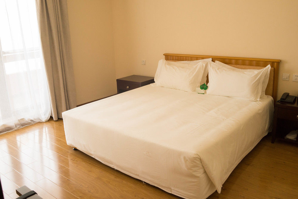 Bintumani Hotel Freetown Esterno foto