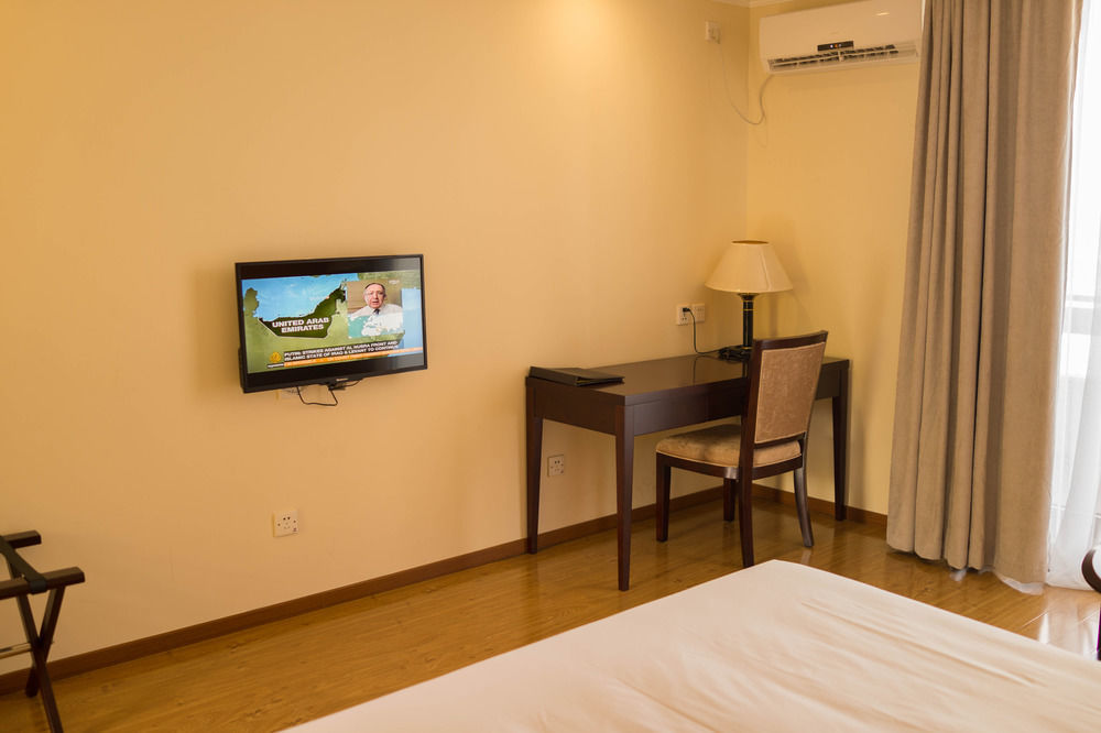 Bintumani Hotel Freetown Esterno foto