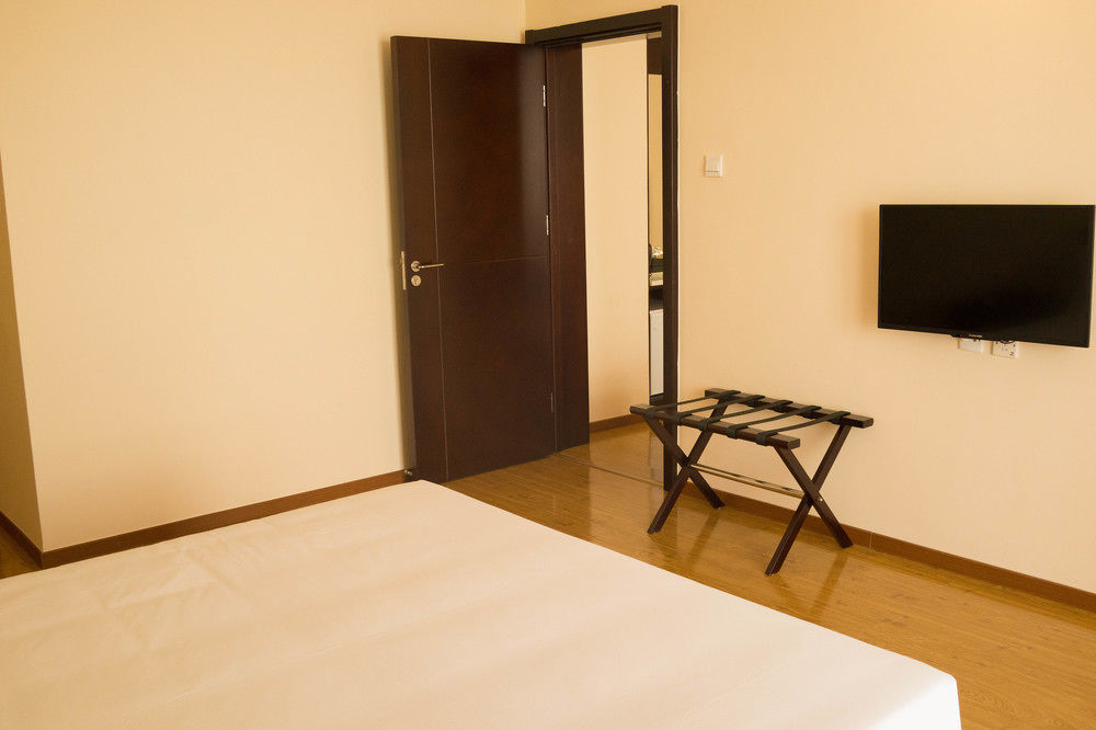 Bintumani Hotel Freetown Esterno foto