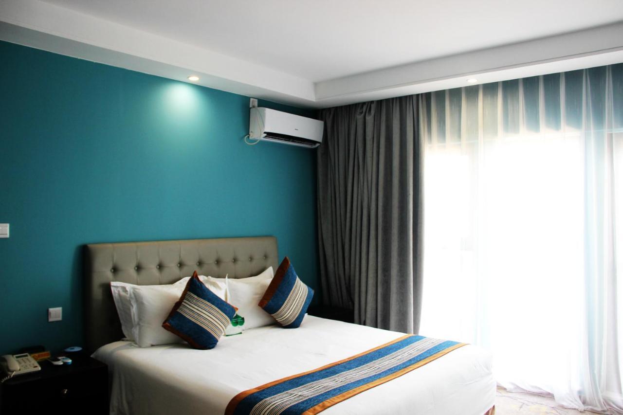 Bintumani Hotel Freetown Camera foto
